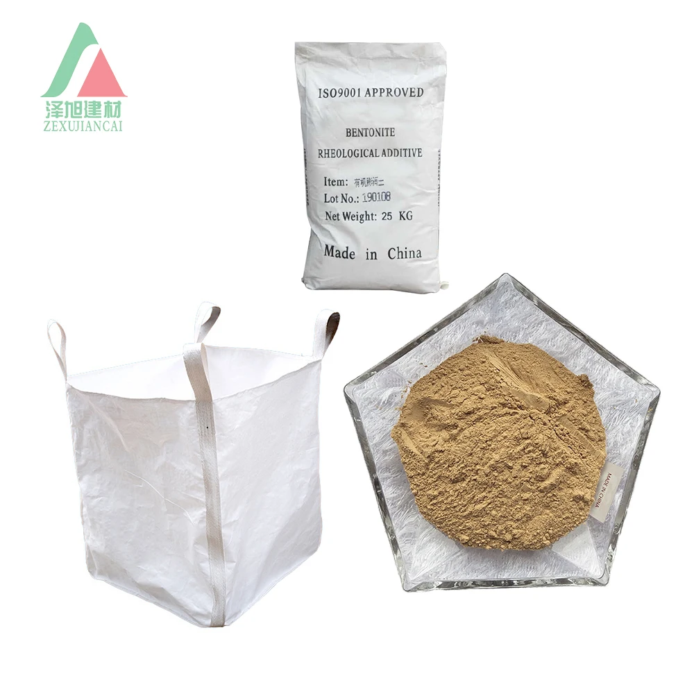 Fornecimento Vista 325 сетчатый мешок 25 кг бентонитовый мешок/Бентонит для pakan ternak/порошок глины кальция бентонитовой