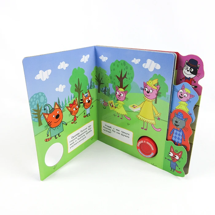 Free Samples ABC Puzzle Books Educational Kids Coloring Cardboard Full Color Board Book Printing Children Book Printing Services