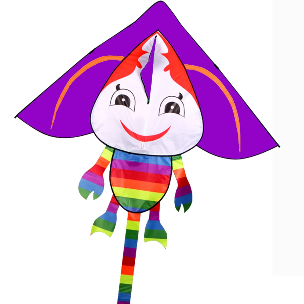 Large Animal Tadpole Kite From Weifang