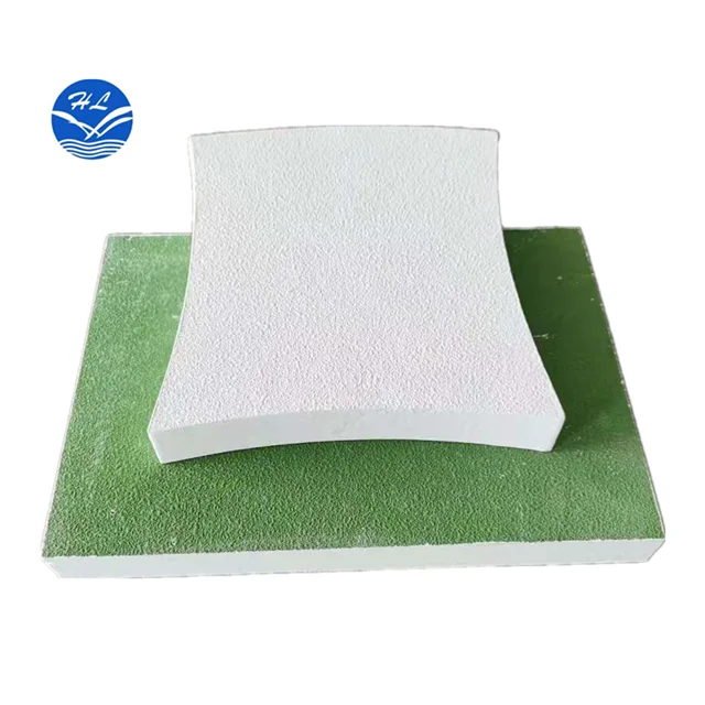 50mm Thick Fiberglass Rock Wool Ceiling Panel Sound-Absorbing Decorative Roll
