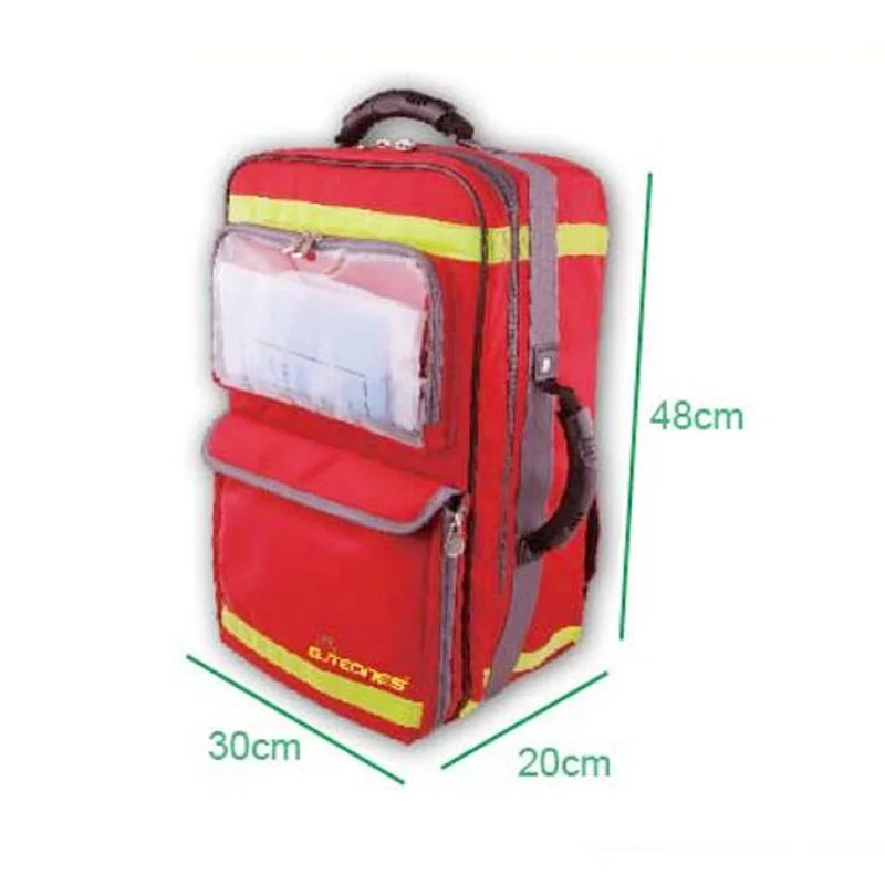 Моющиеся аварийной ситуации дыхательных путей чехол большой аптечка первой помощи