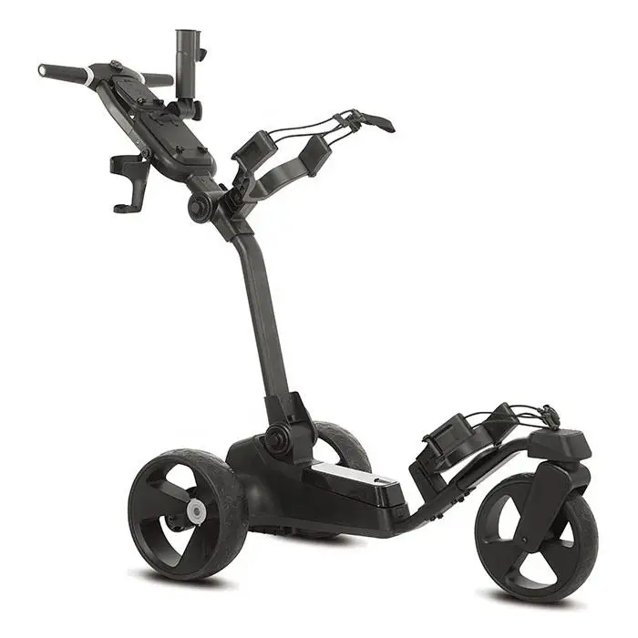 Hot Selling Foldable Golf Trolley Electric Remote Control 3 Wheel Golf Trolley Electric Lithium