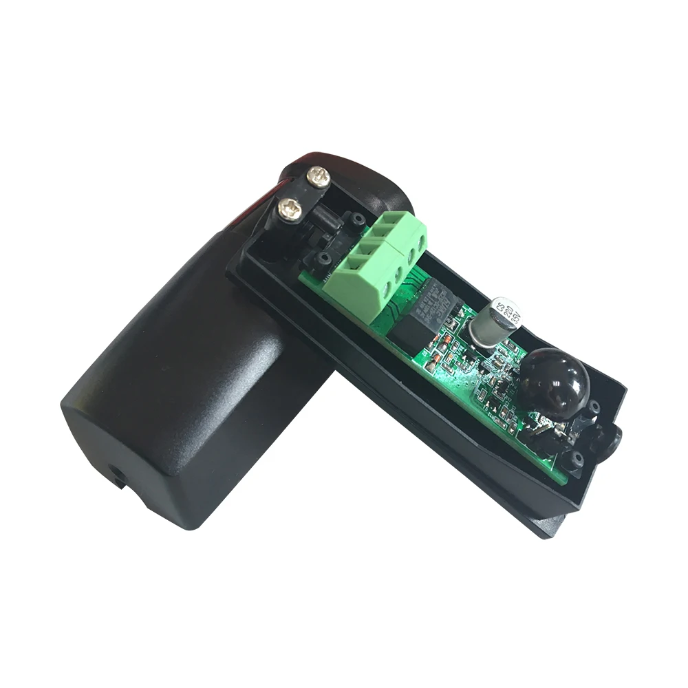 YET610 Automatic Sliding Door Garage Door Photocell Infrared Beam Safety Beam Sensor