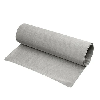 200 micron filter mesh cloth 304 316 316L stainless steel wire net