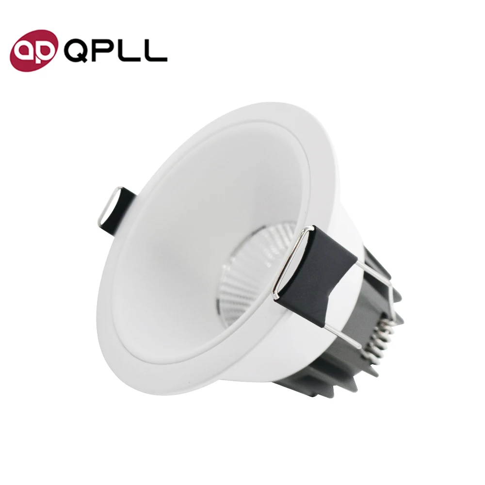 Supplier Odm Europe Shop Led Spot Lights Traditional Mounted Restaurant Aluminum 110 Volt 30 Watt 40W dali dimmable Spotlight