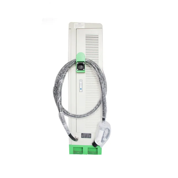 120KW OCPP EV Charging Station DC Fast Charger Auto Power ROHS Protection Output Multi Input Mode Origin Certificate Warranty