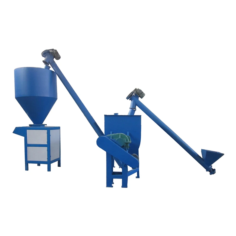 Непрерывная плитка клей Сухой Строительной Смеси цветной эпоксидной раствор смеситель