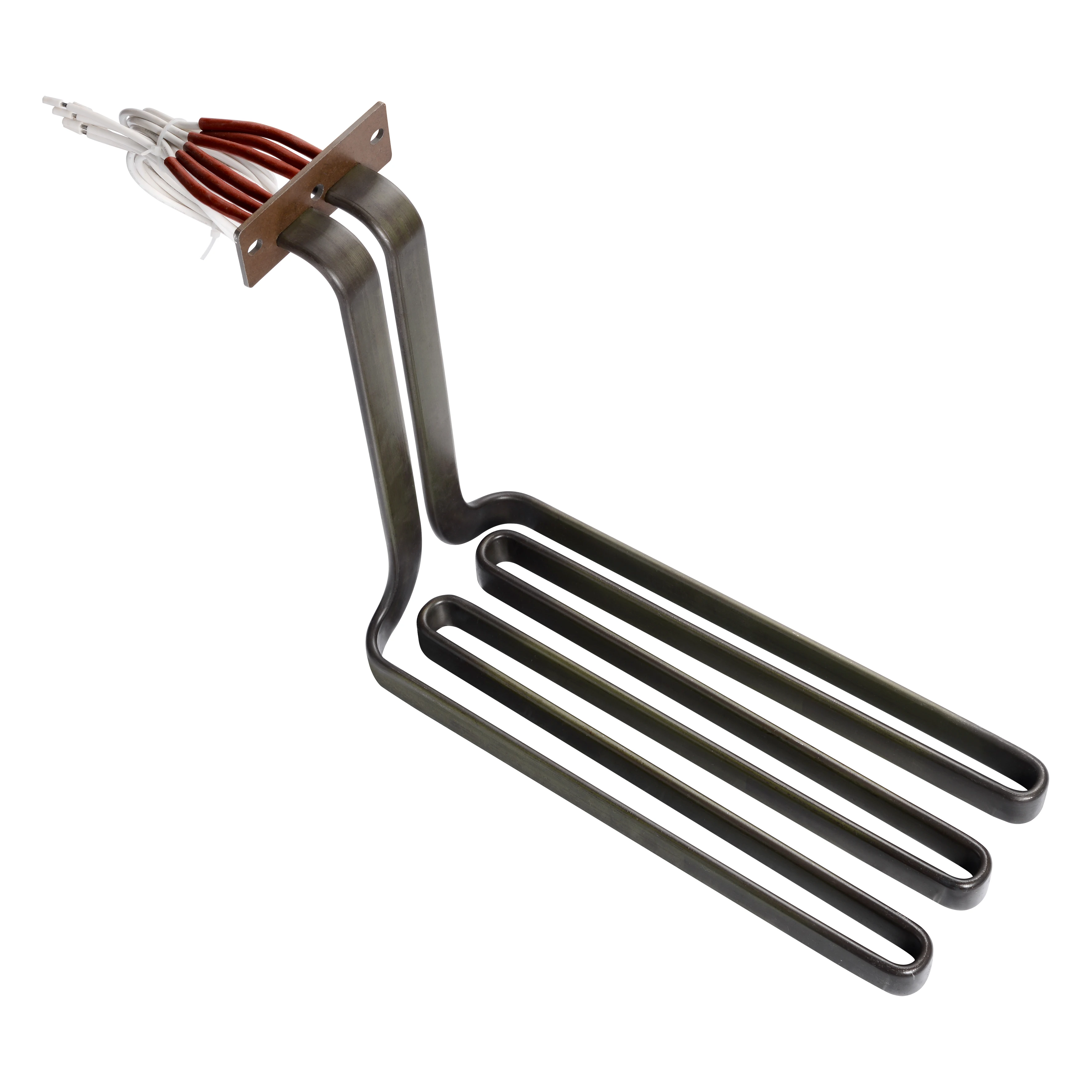 
Newest Design Top Quality Support Customization Voltage Electric Fryer Heating Tube 