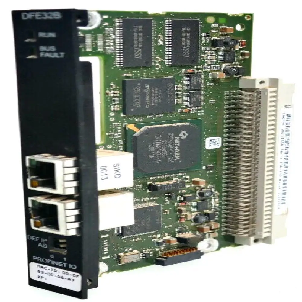 Опционная карта PROFINET IO DFE32B 18213456