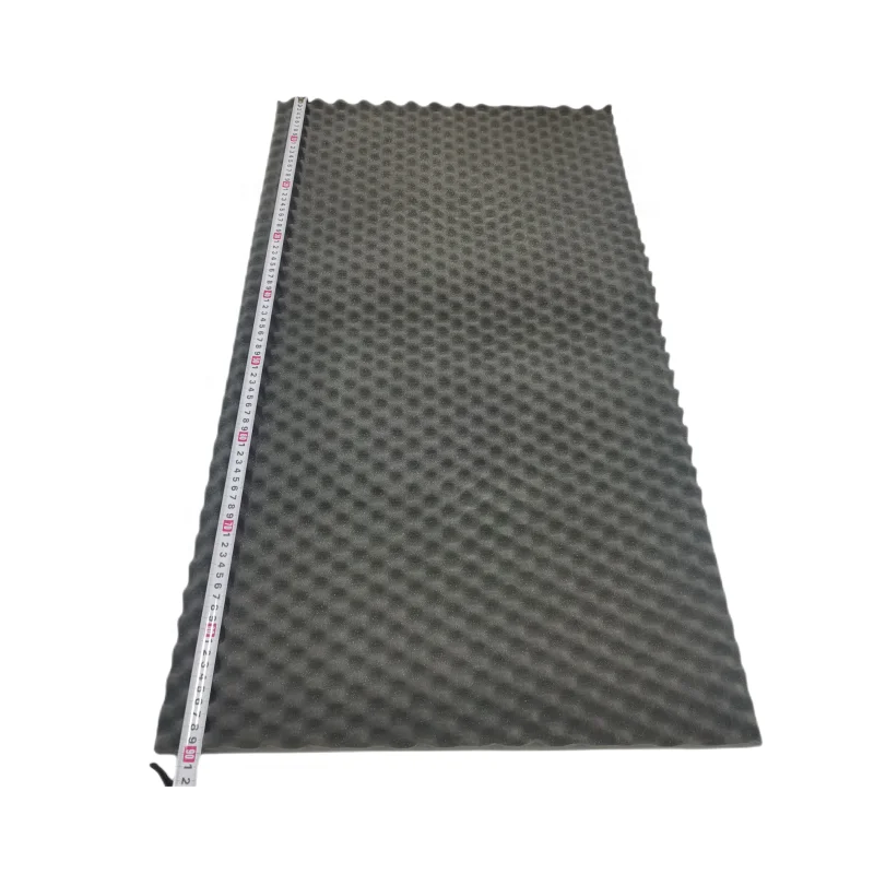 Car Sound Insulation and Noise Reduction Slow Rebound Egg Crate Memory Foam
