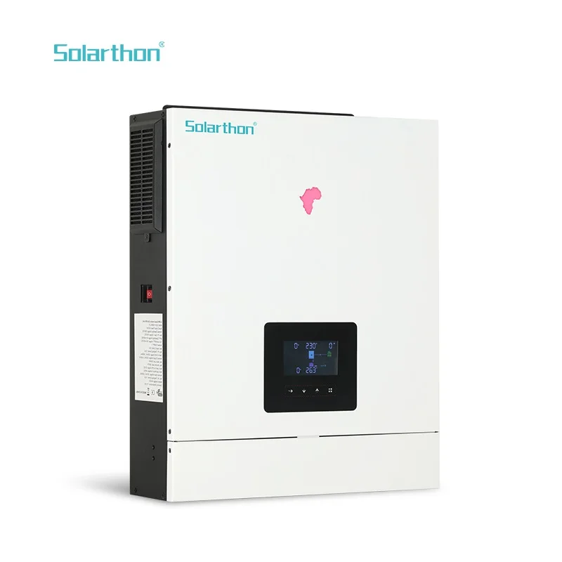Solarthon 10kw 1000w Off Grid 15kw 50 Kw Solar Panel Kit 30kw Complet Hybrid 5kw home solar power energy storage system
