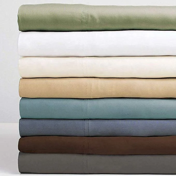 High Quality Cooling Silky Smooth Anti-bacterial Bamboo Fabric Viscose