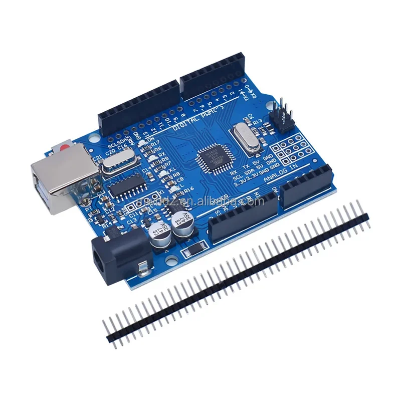 UNO R3 Official Box ATMEGA16U2 / UNO+WiFi Original ATMEGA328P Chip CH340G For Arduino Development Board WeMos ESP8266