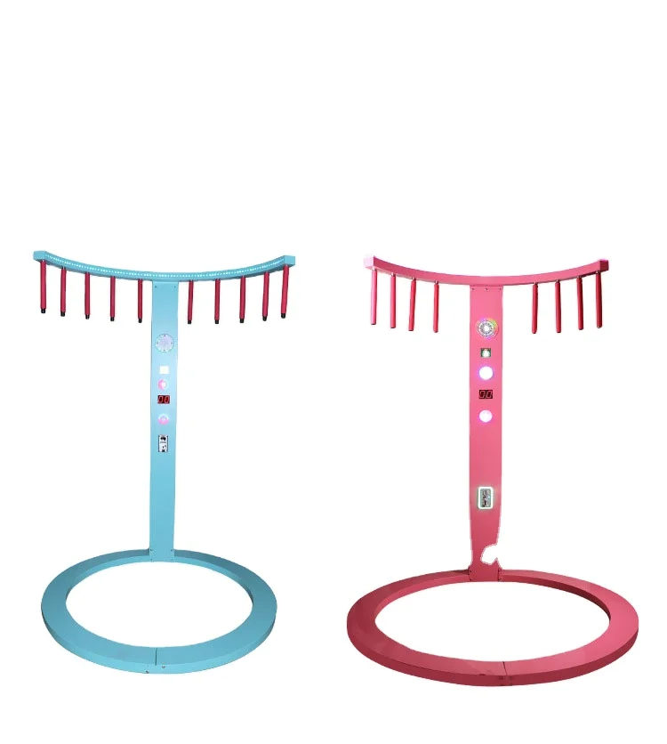 2024 Hot product Grab Stick Game Eye quick training machine operation reaction arcade equipment