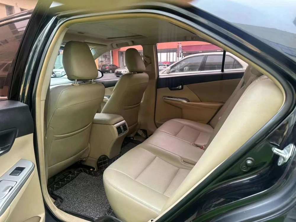 Wholesale 2013 Toyota Camry 2.0S taxi driving school online car-hailing ready to ship used second hand cars