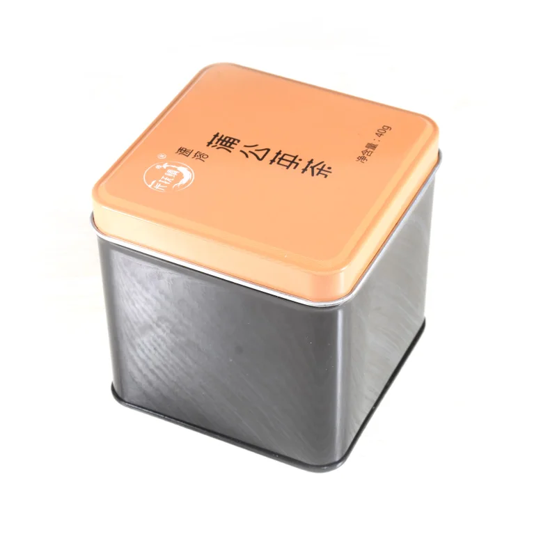 tin box packaging metal boxes