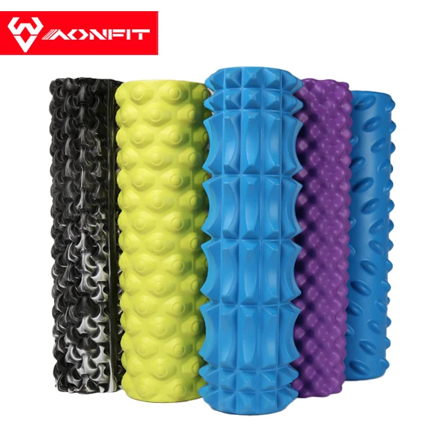 Aonfit High Quality Deep Massage Foam Muscle Massage Roller