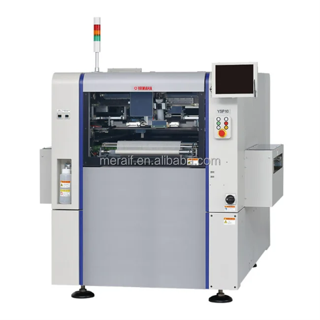 YAMAHA YSP10 solder printer SMT screen printer for YAMAHA SMT machine line