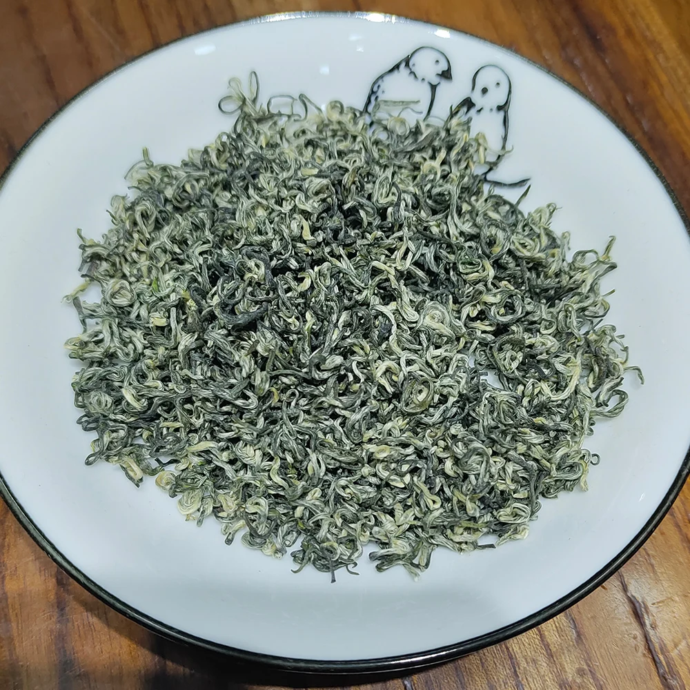 Натуральный зеленый чай и здоровье Xinyang Maojian