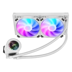 Радиатор для процессора SAMA PC 240 мм с