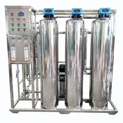5000 liter pure water treatment ro water purifier plant water purification systems