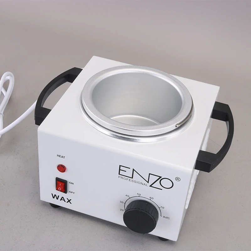 ENZO EN-1104 Large Pot Wax Machine Hair Removal Wax Heater Paraffin Warmer Wax Pot For Body Care Beauty Salon Equipment