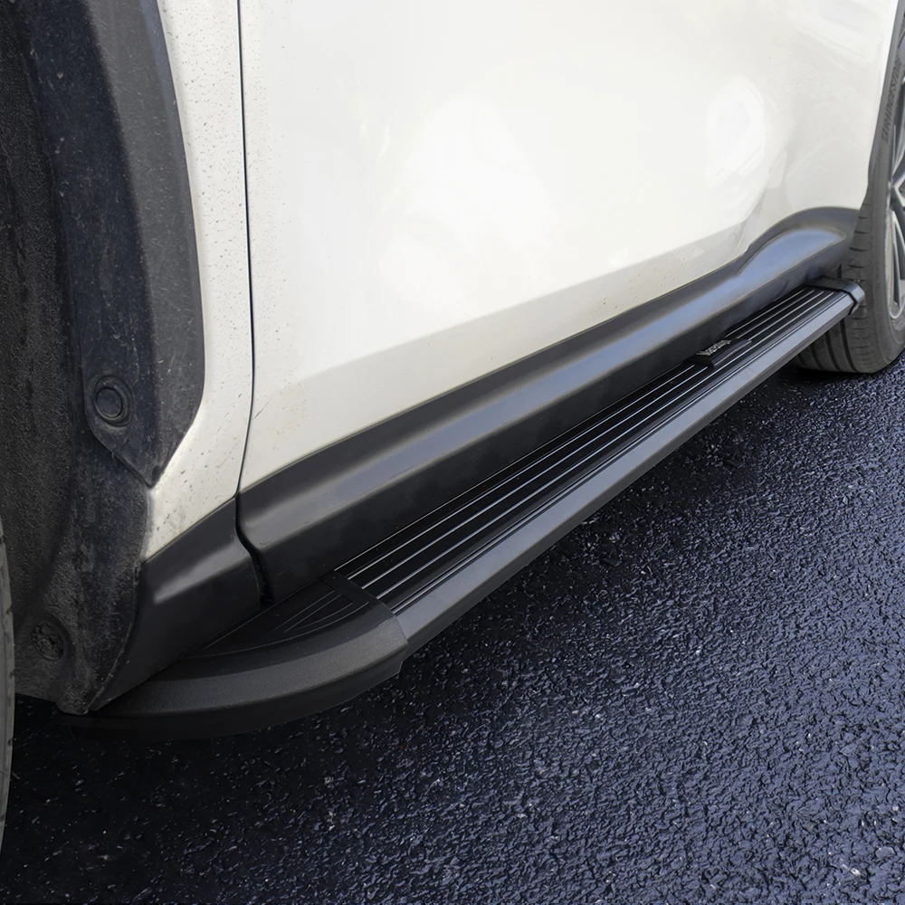 Maremlyn Side Step Decorative Accessories Walk Step Aluminum Alloy Running Boards For Subaru Forester
