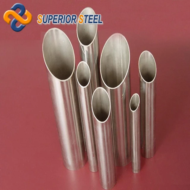 Декоративная труба из нержавеющей стали 314 inox, Сварочная труба с китайской фабрики