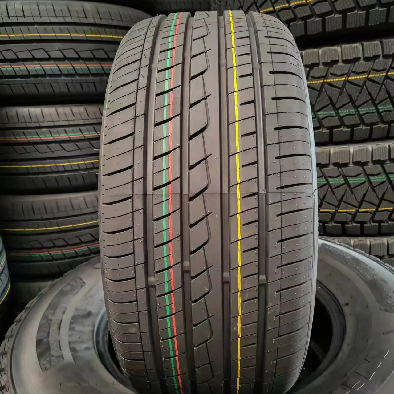 ZESTINO New Technology Passenger Car Tires 175/60R13 175/70R13  PCR tires