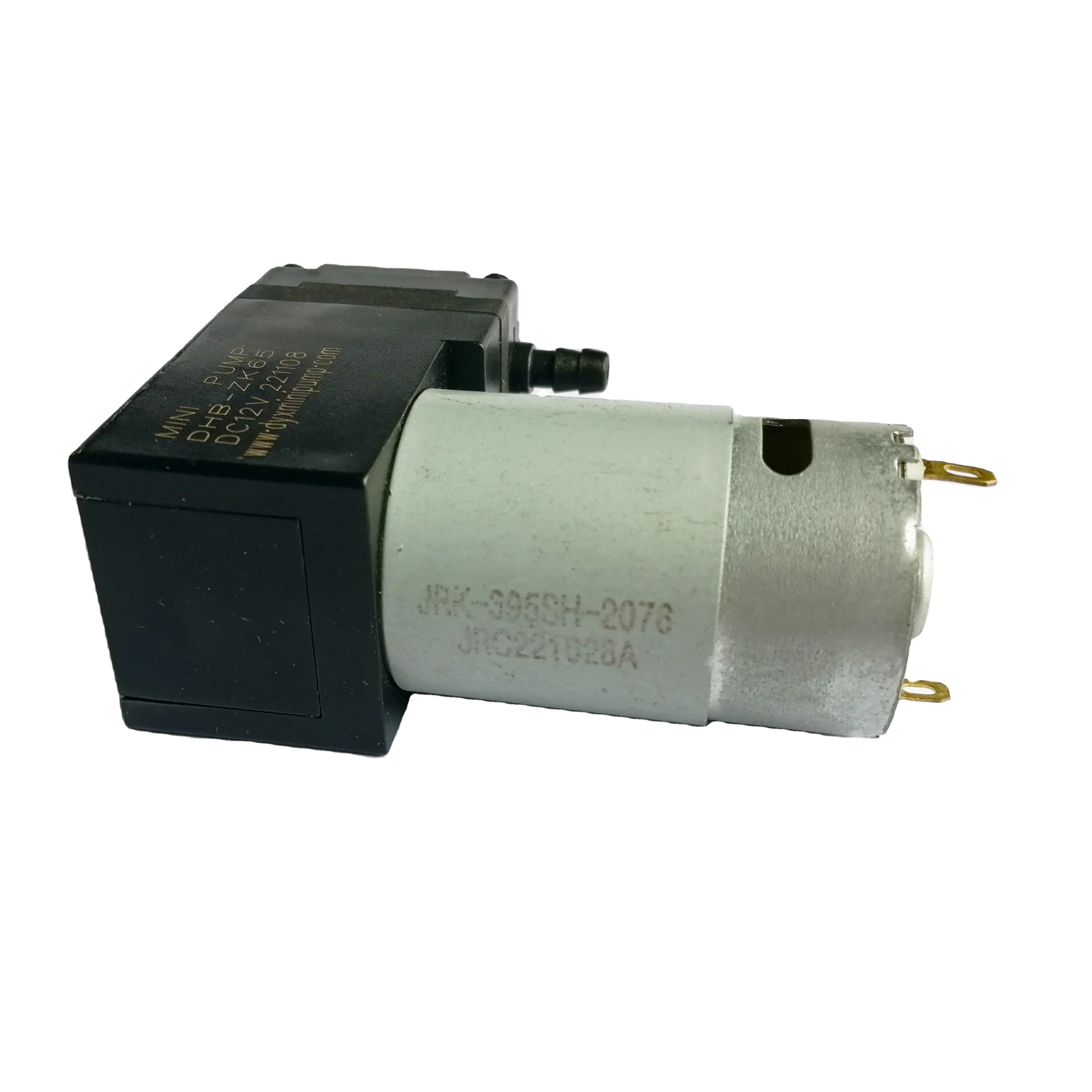 Поршневые мембранные насосы DC12V для вакуумного смесителя с потоком 7 5lpm медицинский молокоотсос поршневой вакуумный насос ротационный