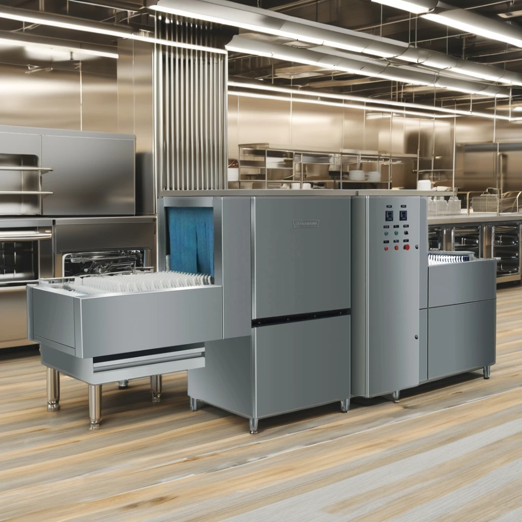 Smart Dishwasher With Soaking System Lave Vaisselle For Effective Cleaning