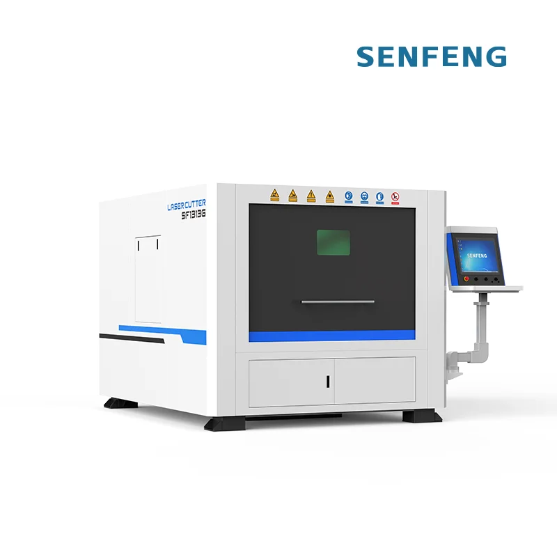 SF1313G Fiber laser cutting machine with high performance