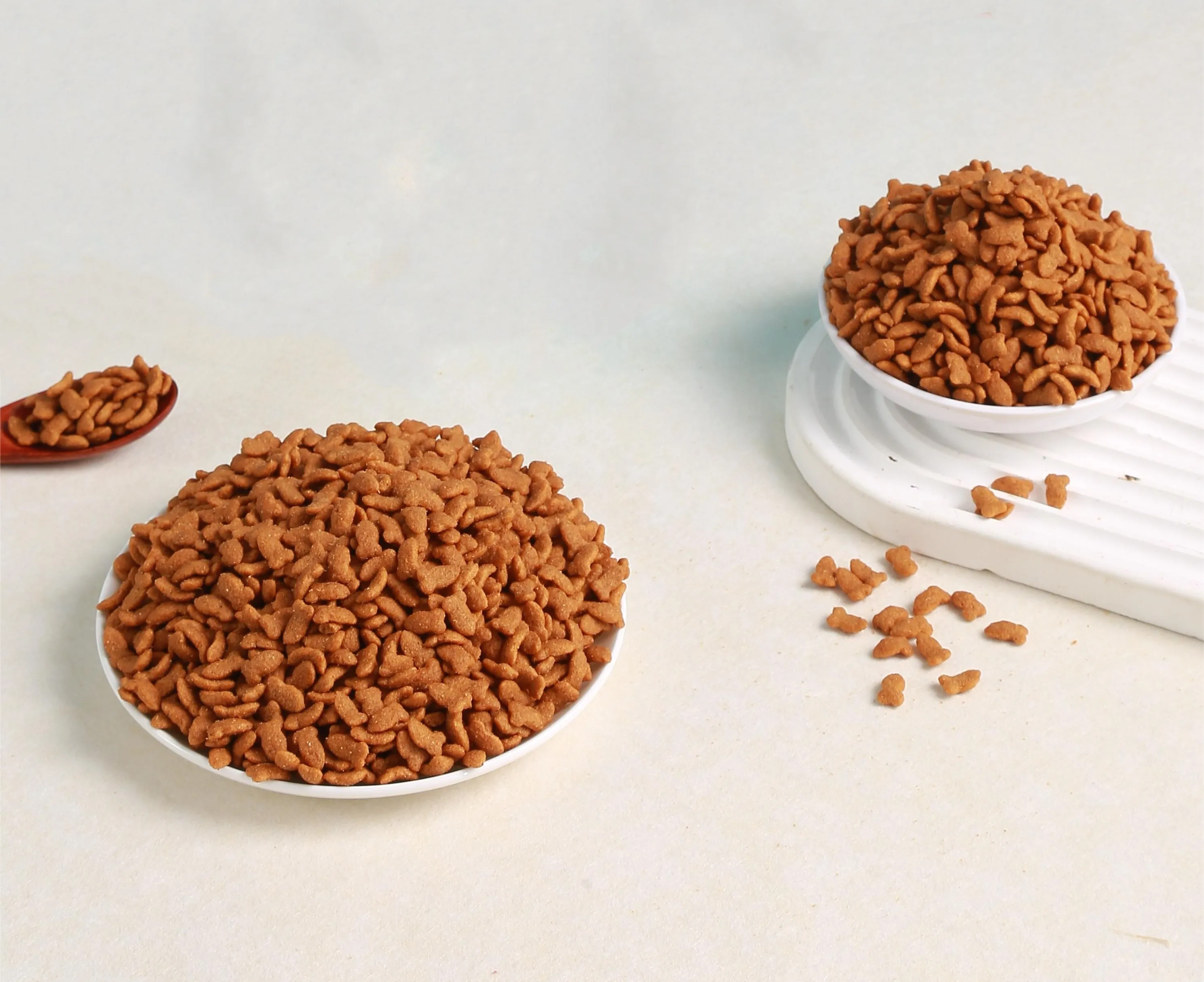 OEM/ODM Pet food cat food manufacturers wholesale fresh meat cat food custom protein