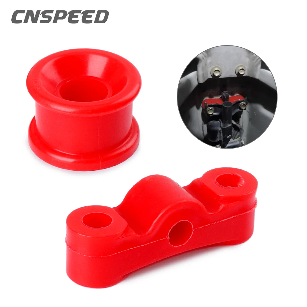 Energy Polyurethane Poly Shifter Bushings For Honda Civic Crx Acura Integra B-Series 92-00 B16 B18