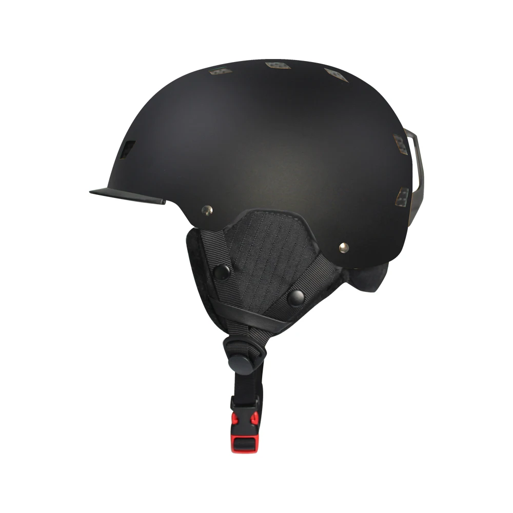 China Factory Hot Sale High Quality Comfortable Protective Safety Cool Ski Helmet CE  Approval  Custom Ski Helmets Snowboard