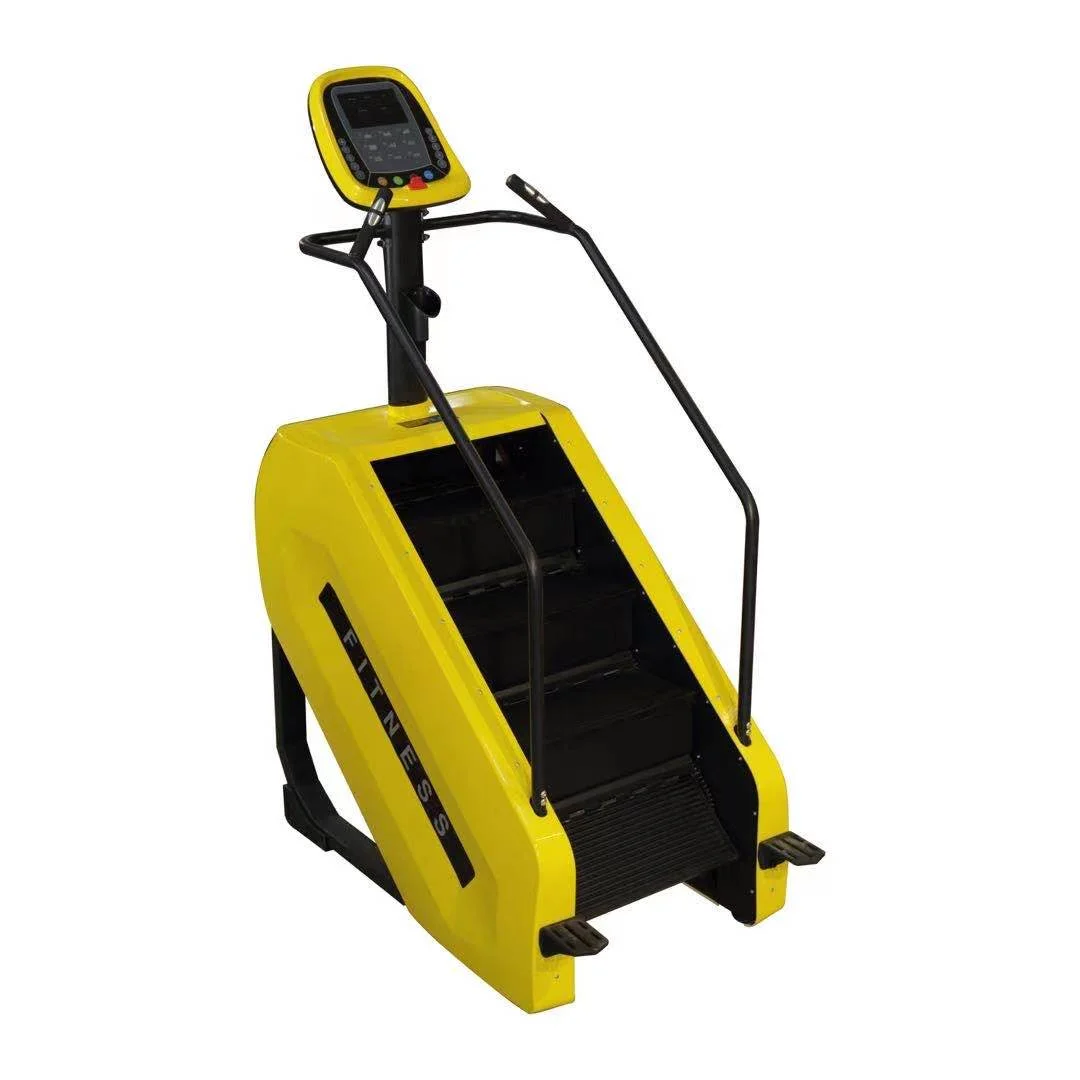 Commercial Cardio Equipment Self-generating Climber China Fitness Stair Climber