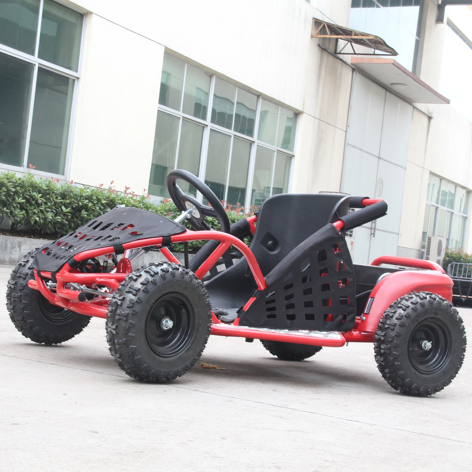 Горячая Распродажа crazy kart бензиновый