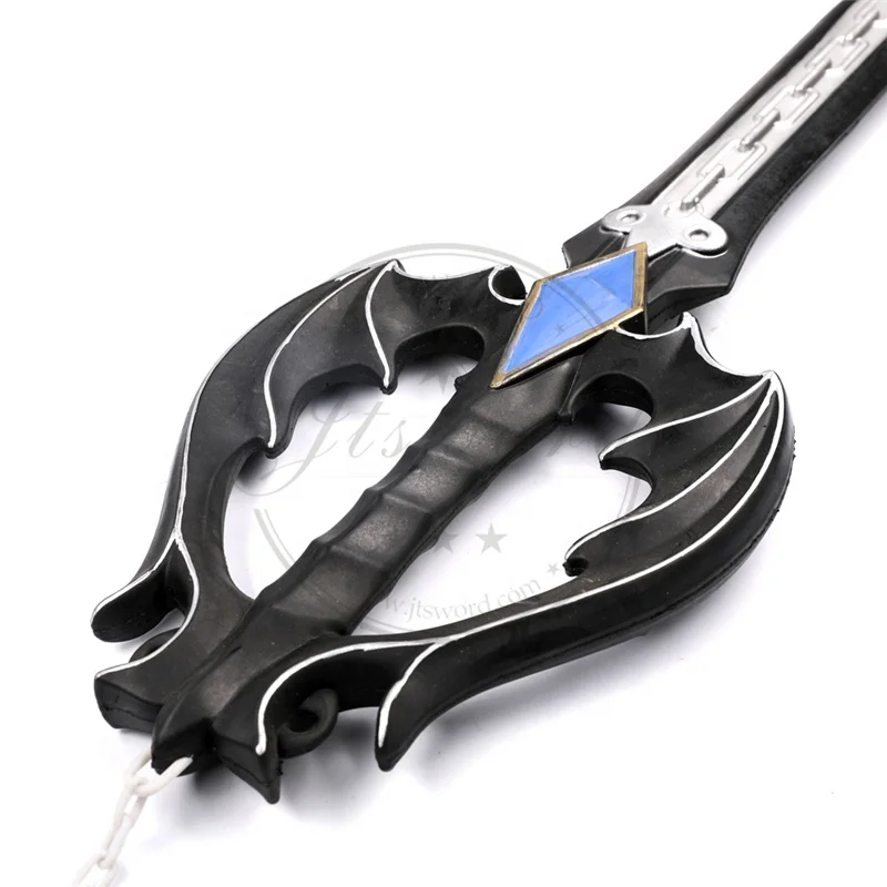  Kingdom Hearts Cosplay Prop Foam Sora Keyblade для