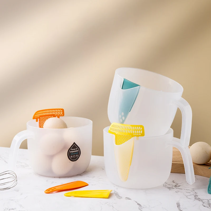 Многофункциональный экологичный кухонный кувшин 1000 мл