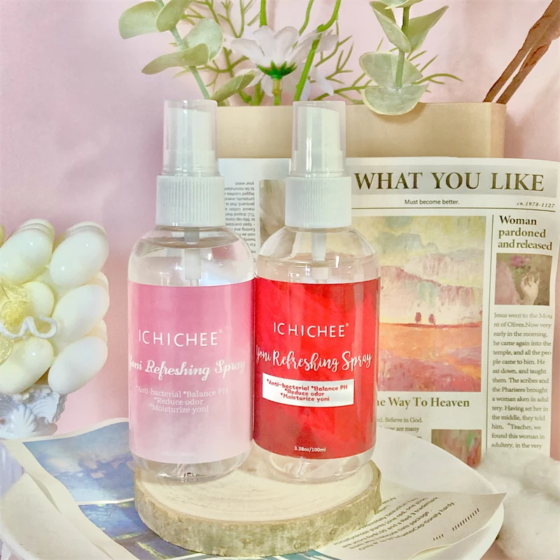 Natural intimate area
yoni wash
yoni spray for wholesales