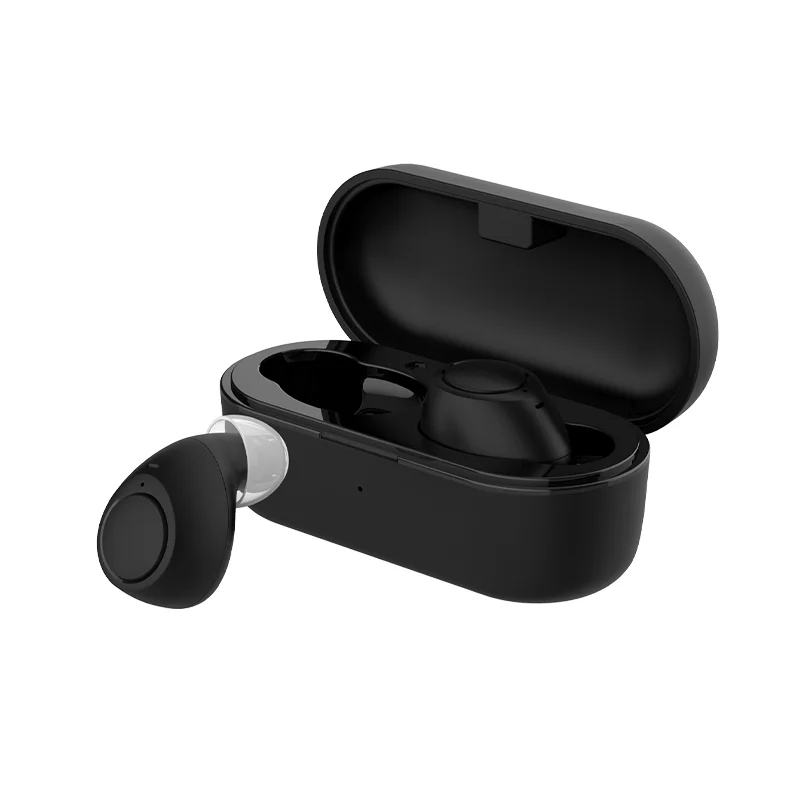 2022 New Products Wireless Manufacture Ear Hearing Products Digital  Mini ITE Hearing Aid