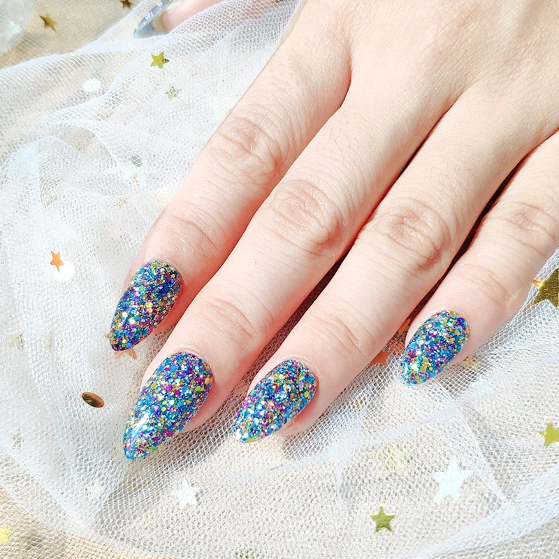 nail dipping powder set nail powder dip supplies nail dip powder kit    easy soak off  High Quality Acrylic Builder