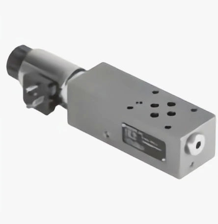 Pilot Operated Prop. Pressure Reducing Valve Series PRPM Parker Hydraulic Valves Products Manufacturer