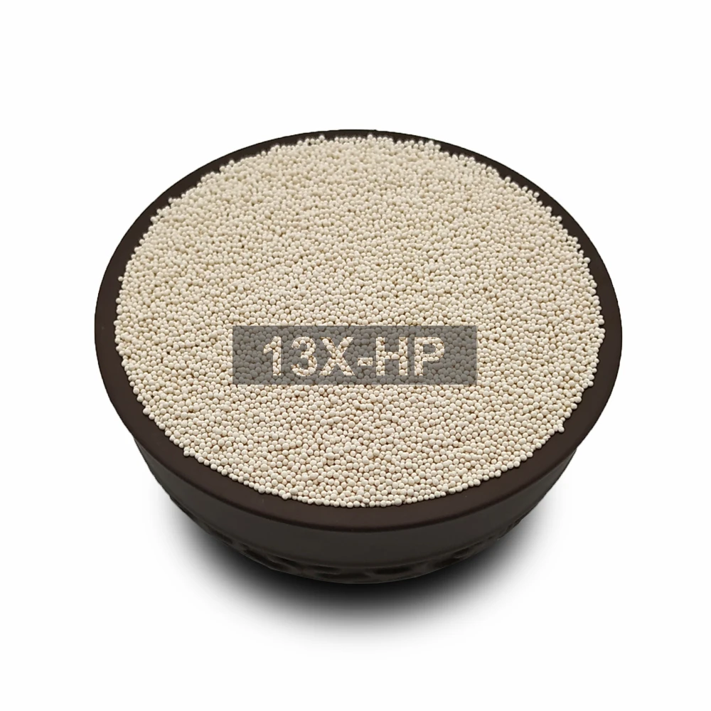 Цеолит Молекулярное сито бусины 13X HP в медицинской генератор