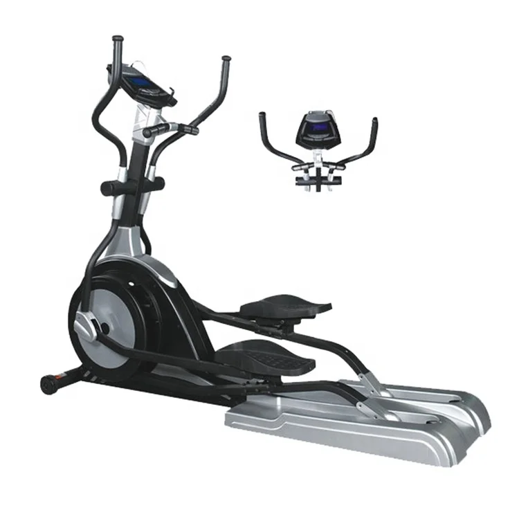 HOT SALE New Cardio sport COMMERCIAL  gym Fitness Exercise elliptical cross trainer