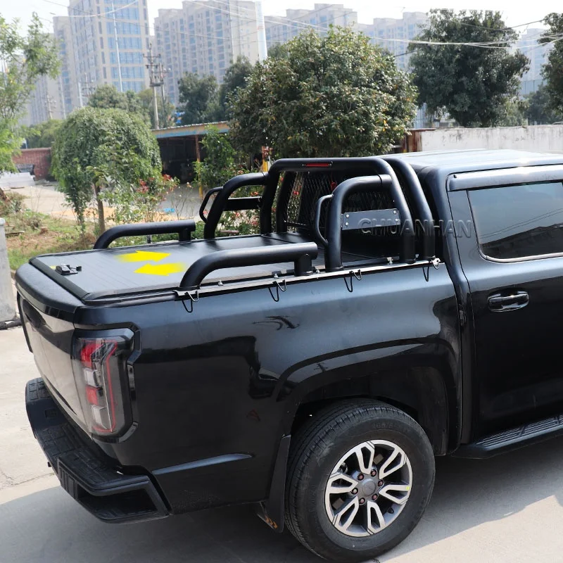 4X4 Pickup Sports Roll Bar Truck Off-Road Steel Roll Bar For Pickup For Ford F150 ranger t6 t7 t8 2023