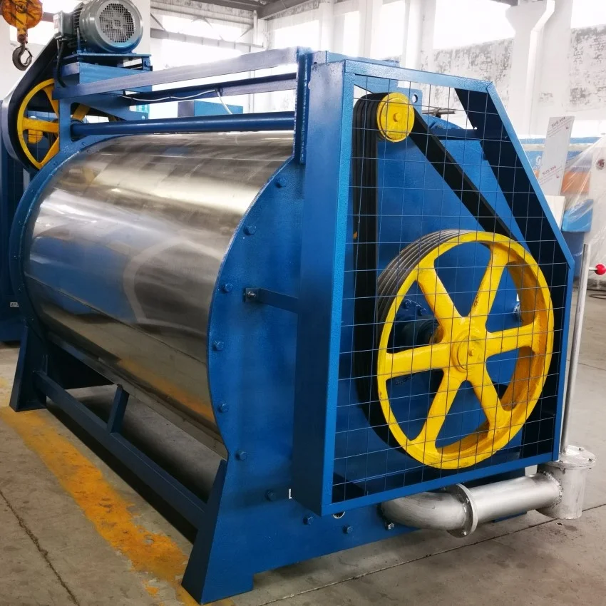Garment stone enzyme washing machine, clothes dyeing machine