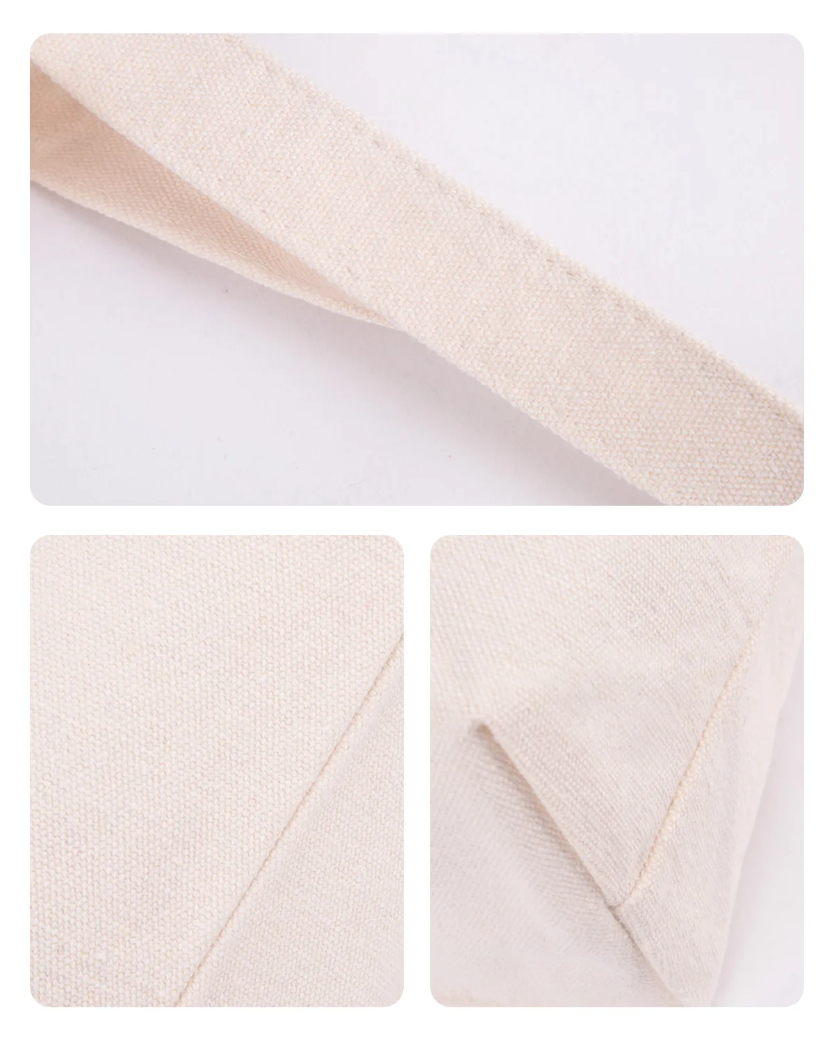 Lily Queen Natural Canvas Tote Bag  DIY for Crafting and Decorating Reusable Grocery Washable Bag Shopping bag