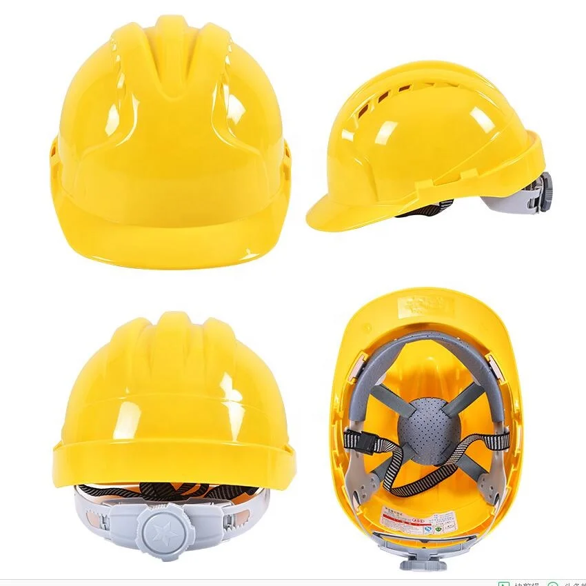 
Industry high quality Construction Protection Safety Helmet SH-1007 