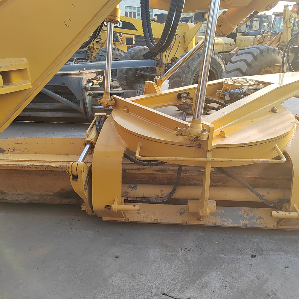 Cheap Price Used Motor Grader X CMG GR180 For Sales